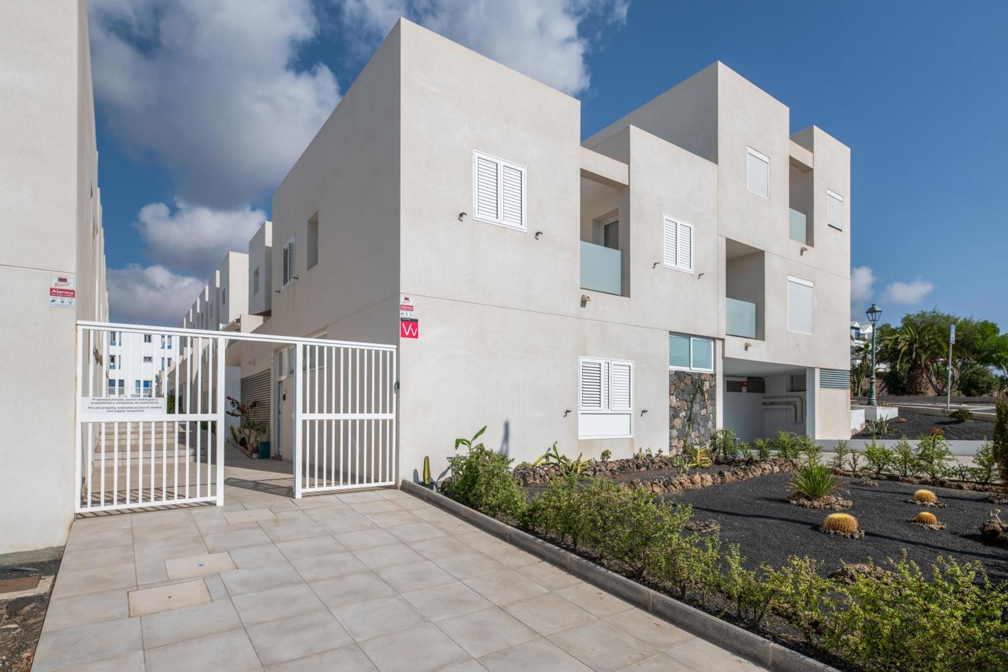 Willa Casa Dang Costa Teguise Zewnętrze zdjęcie